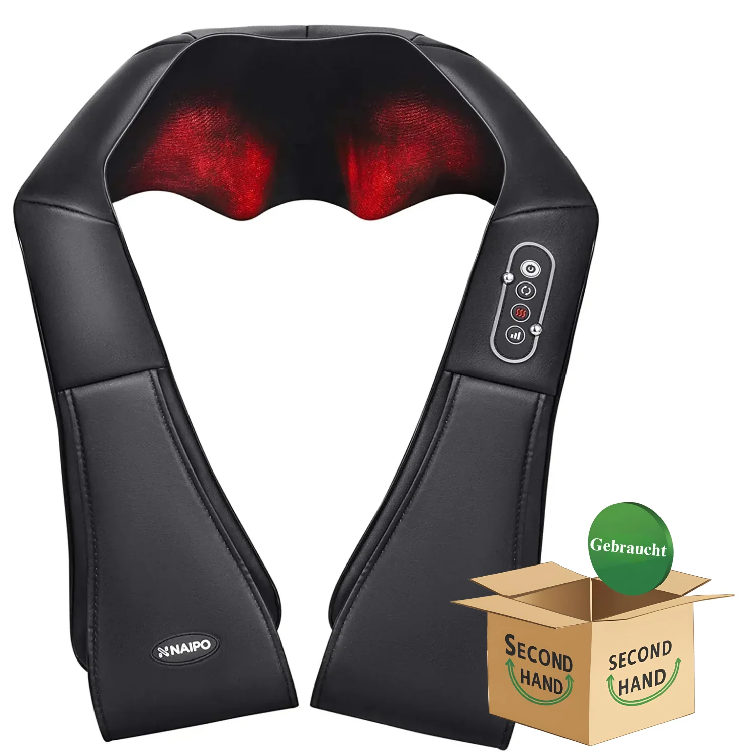 Nackenmassagegeräte