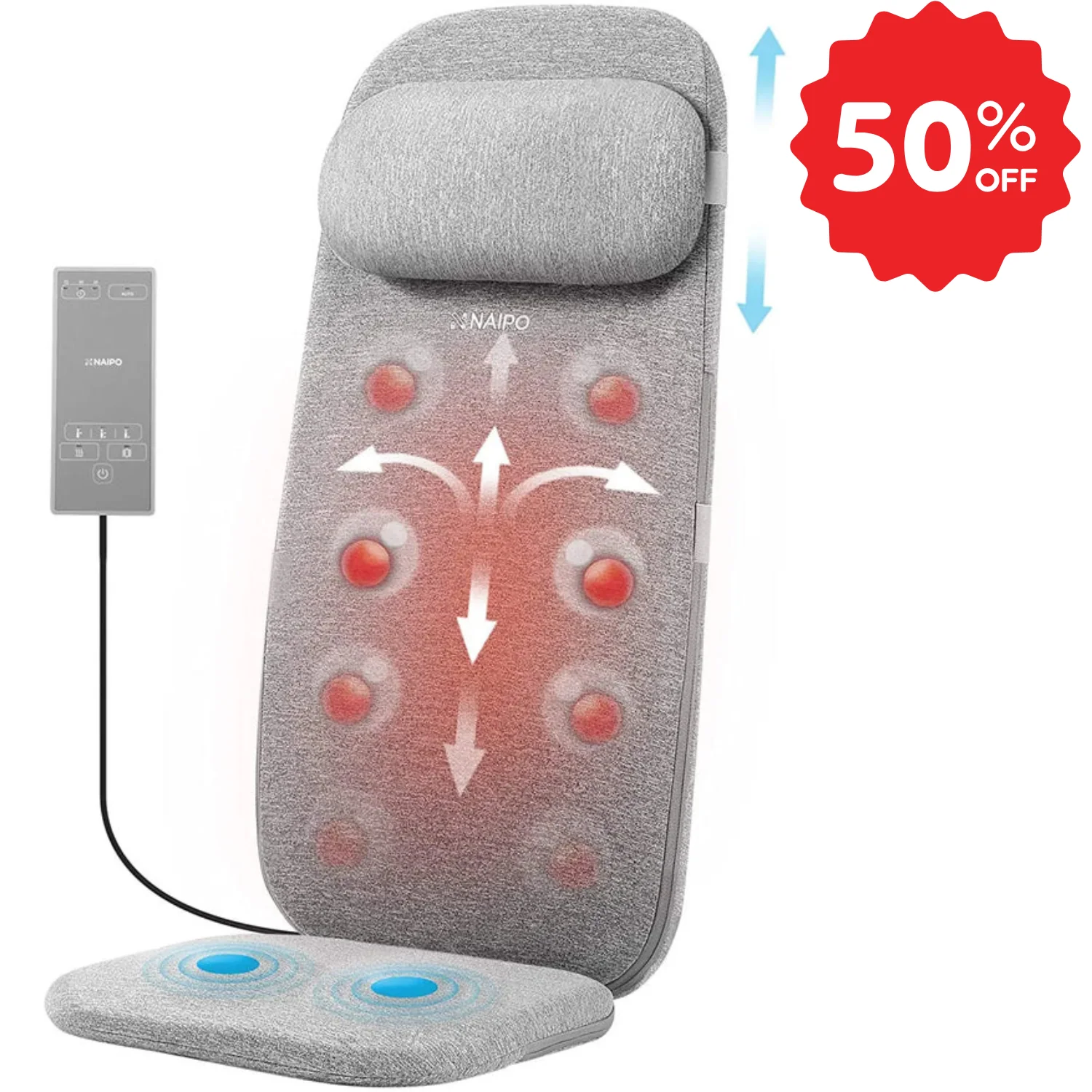 Rückenmassagegeräte